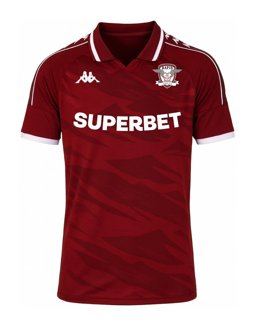 Tricou Rapid Bucuresti