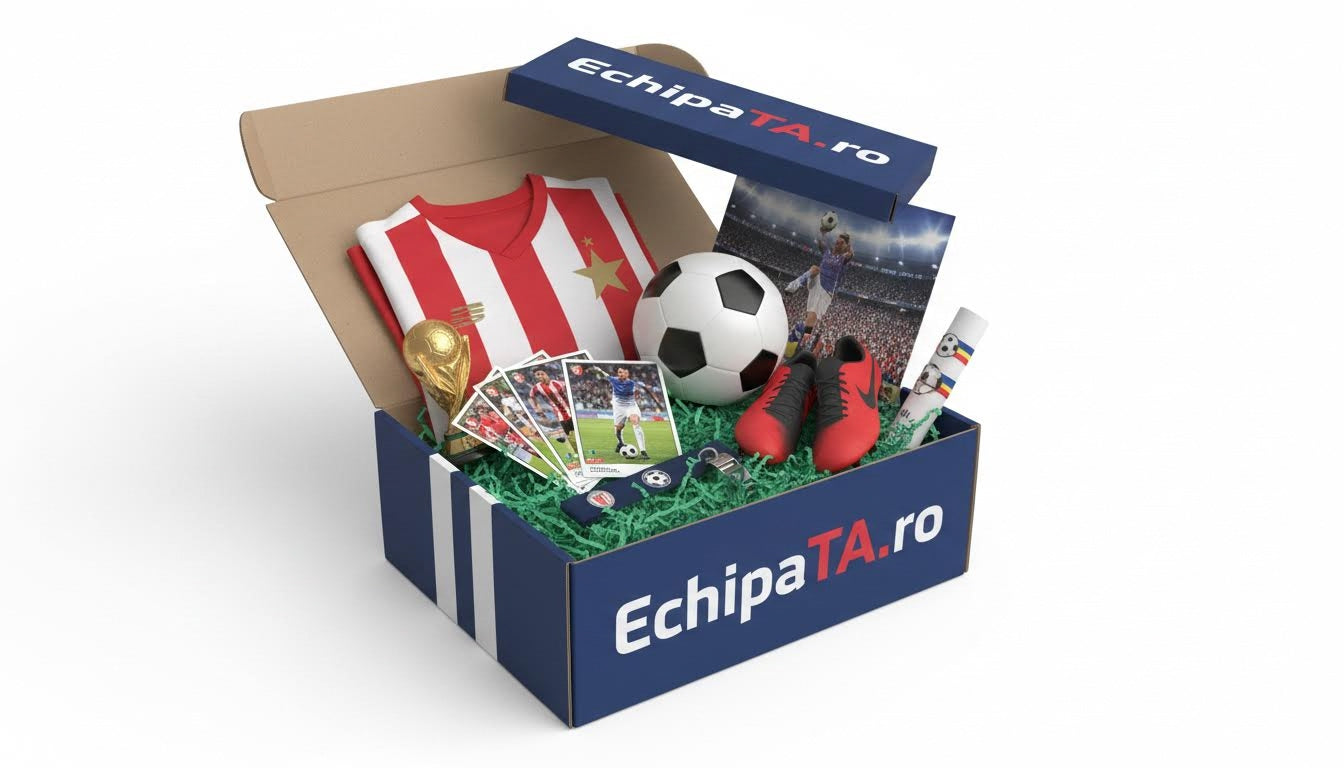MYSTERY BOX - EXCLUSIV EchipaTa.ro