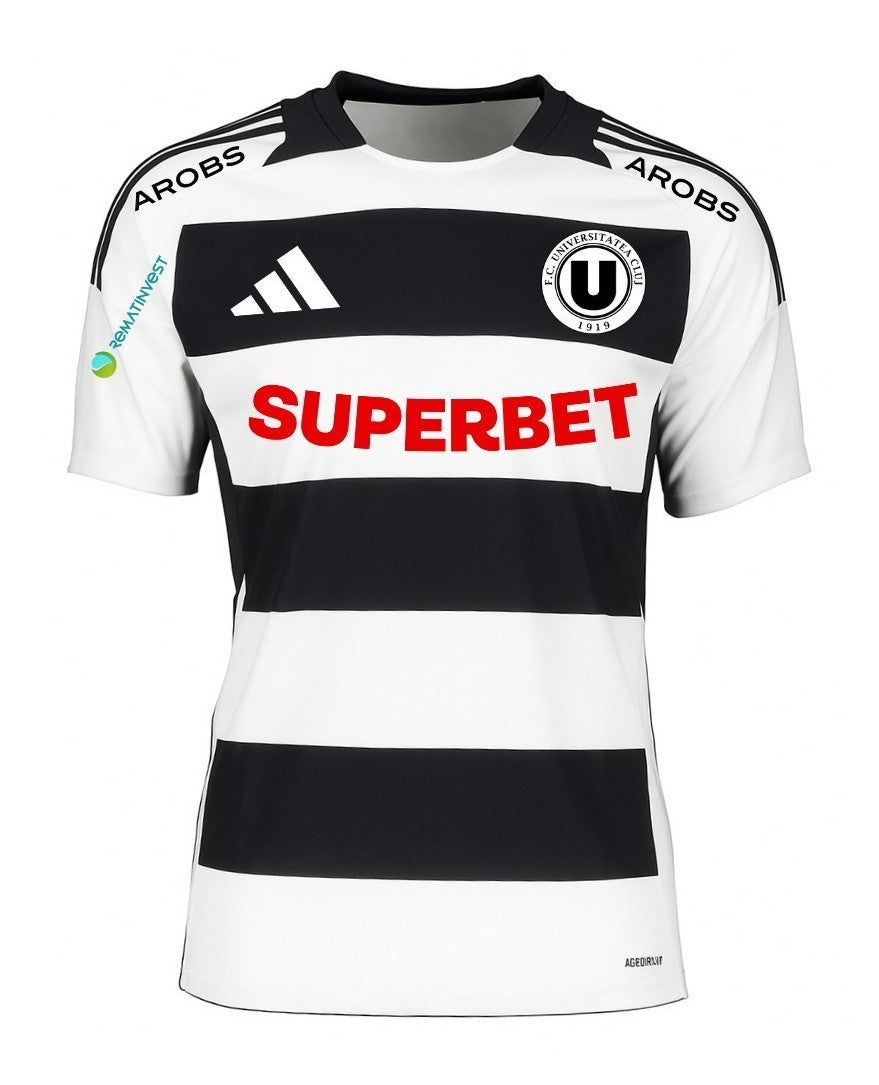 Tricou Universitatea Cluj